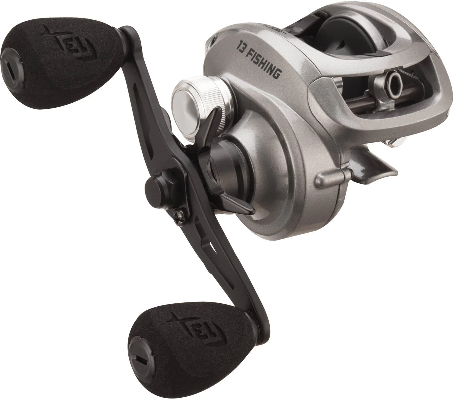 13 Fishing Inception SLD2 Baitcasting Reel 5 13 Fishing Inception SLD2 Baitcasting Reel - Image 3