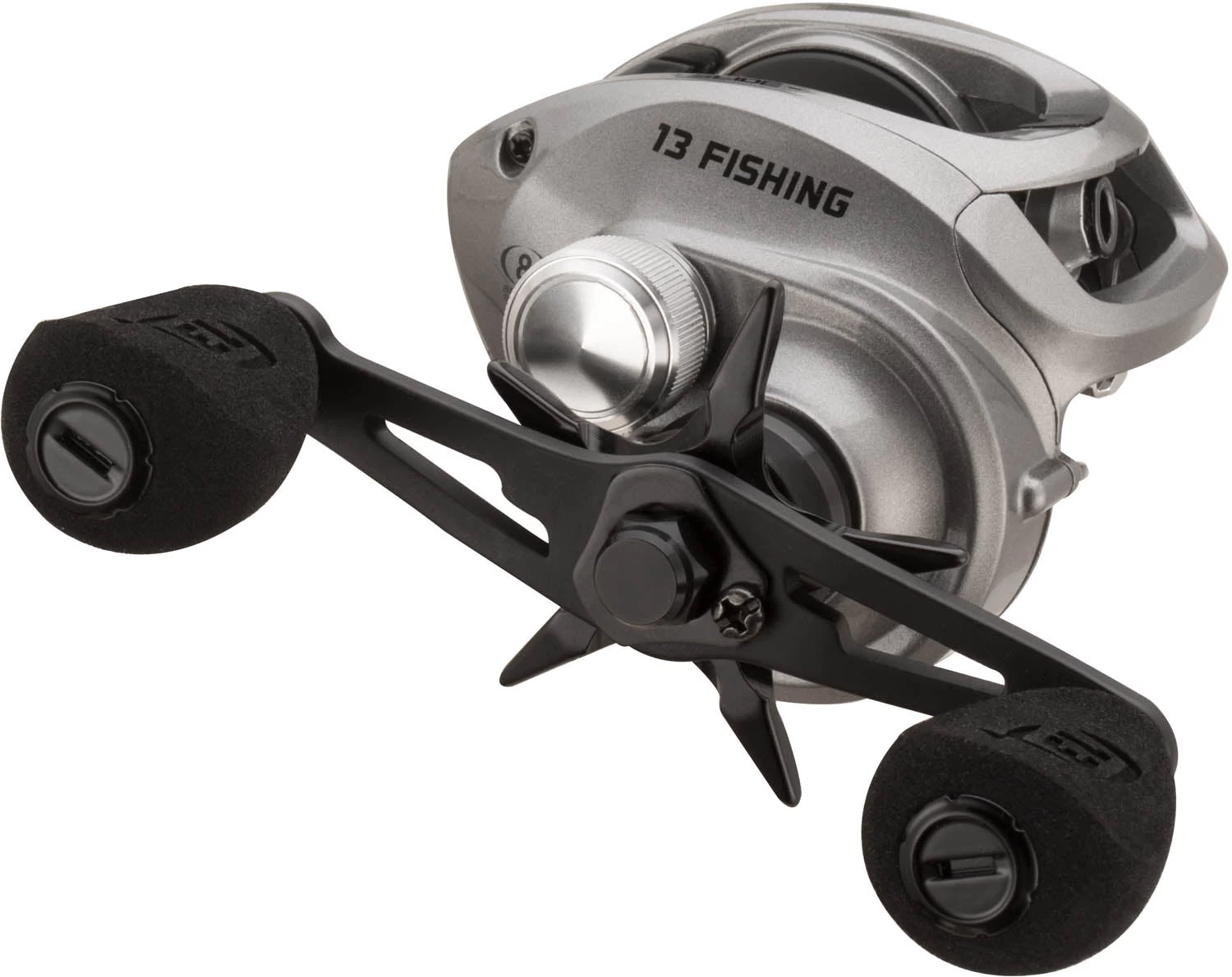 13 Fishing Inception SLD2 Baitcasting Reel 6 13 Fishing Inception SLD2 Baitcasting Reel - Image 4