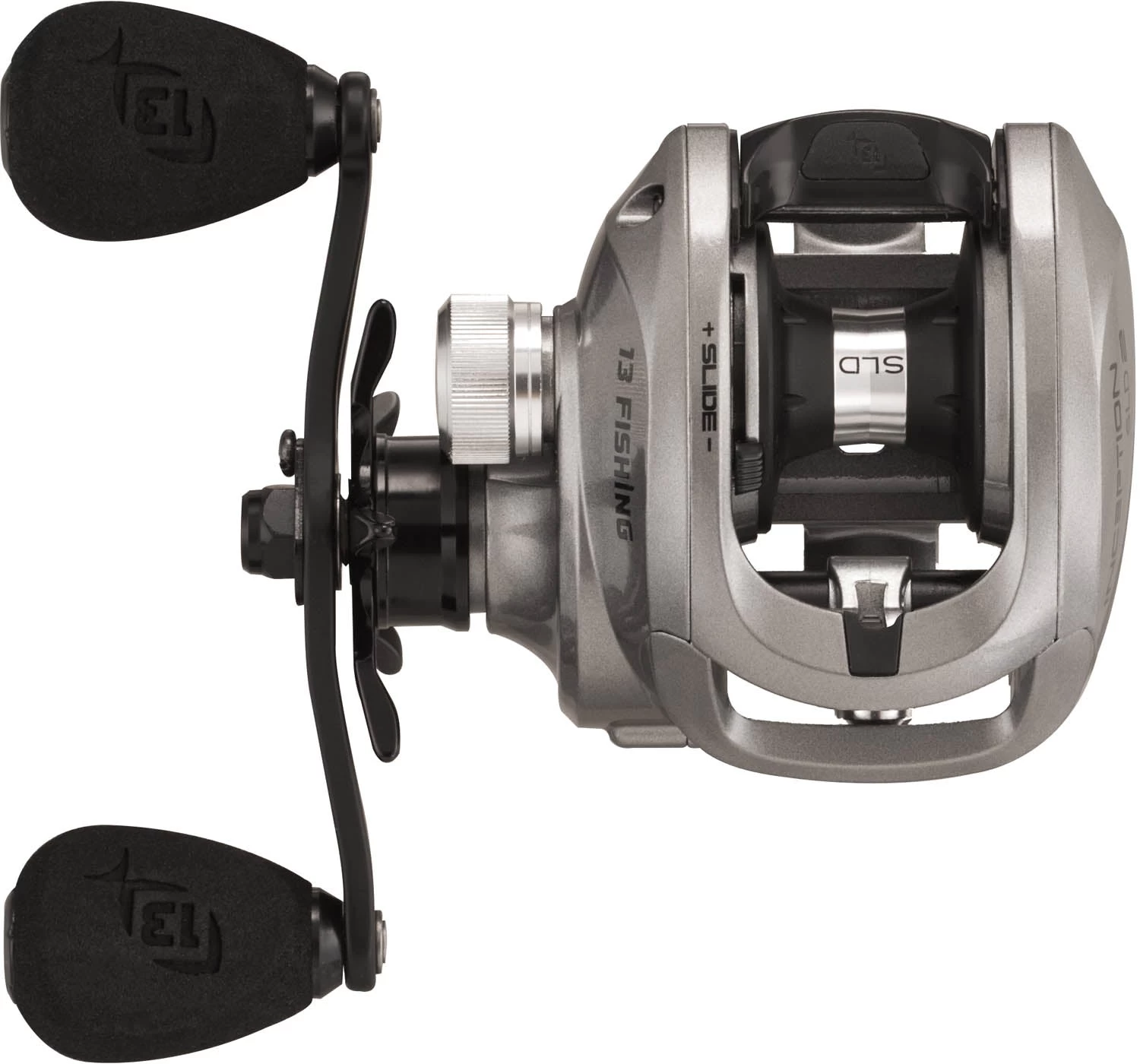 13 Fishing Inception SLD2 Baitcasting Reel 7 13 Fishing Inception SLD2 Baitcasting Reel - Image 5