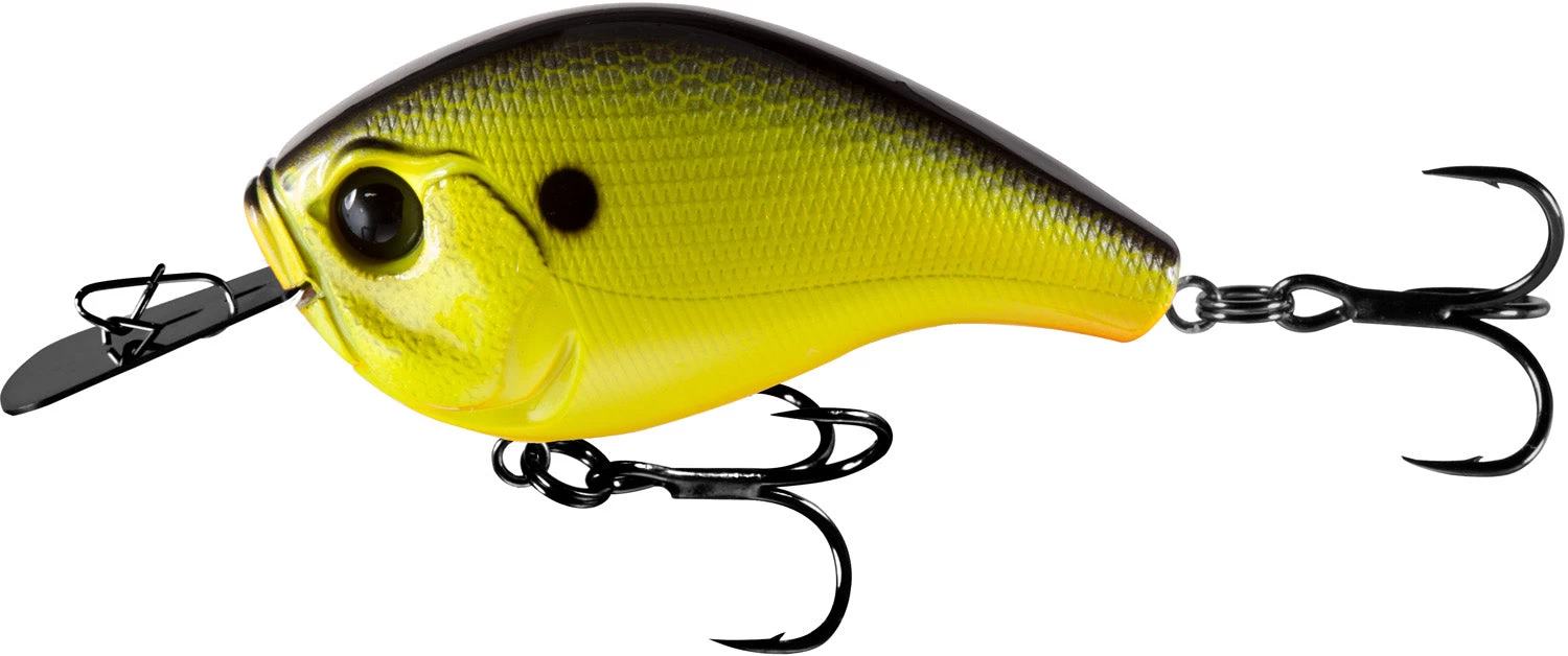 13 Fishing Jabber Jaw Hybrid Squarebill 20 13 Fishing Jabber Jaw Hybrid Squarebill - Image 18