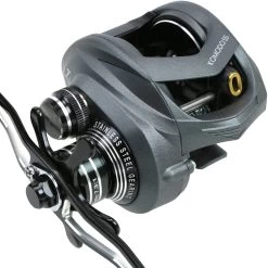 Okuma Komodo SS Low Profile Baitcasting Reel -Unique Fishing Store KDS 273 Komodo Baitcast Reel 4