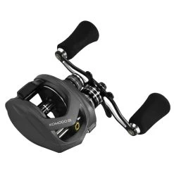 Okuma Komodo SS Low Profile Baitcasting Reel -Unique Fishing Store KDS 273LX Komodo Baitcast Reel 3