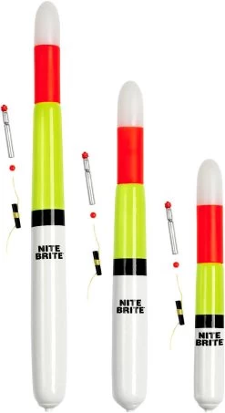 Little Joe Nite Brite Lighted Pole Float