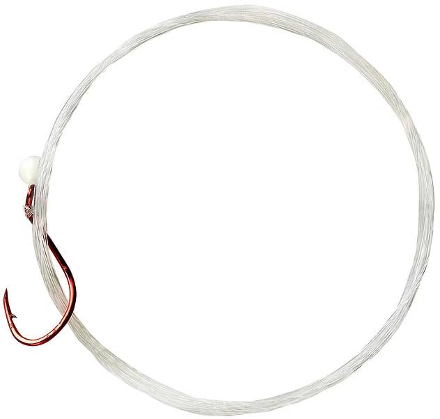 Lindy Rig Snell Leech 1-Hook Bait Rig 5 Pack 10 Lindy Rig Snell Leech 1-Hook Bait Rig 5 Pack - Image 8