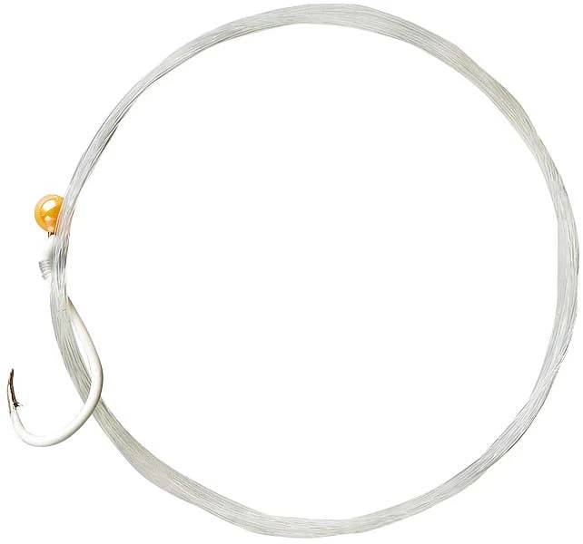 Lindy Rig Snell Leech 1-Hook Bait Rig 5 Pack 6 Lindy Rig Snell Leech 1-Hook Bait Rig 5 Pack - Image 4