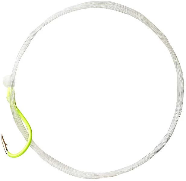 Lindy Rig Snell Leech 1-Hook Bait Rig 5 Pack 4 Lindy Rig Snell Leech 1-Hook Bait Rig 5 Pack - Image 2