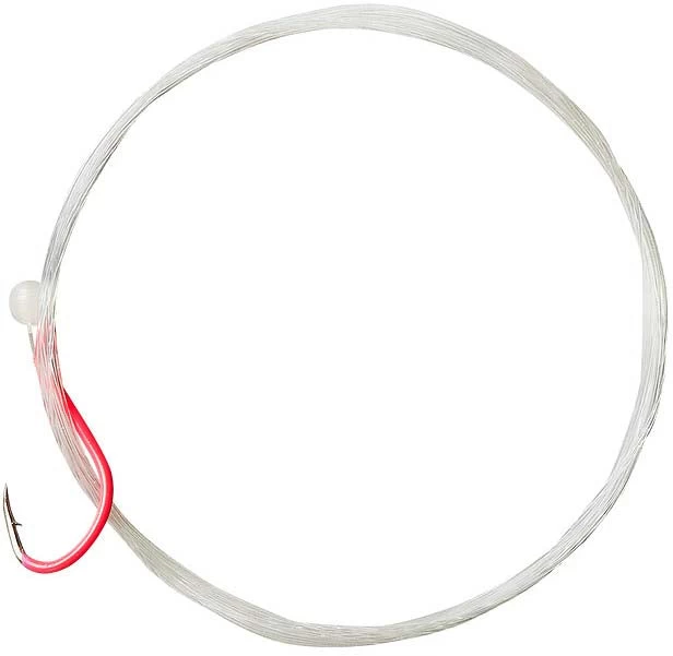 Lindy Rig Snell Leech 1-Hook Bait Rig 5 Pack 8 Lindy Rig Snell Leech 1-Hook Bait Rig 5 Pack - Image 6