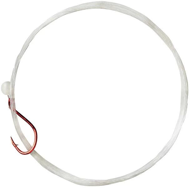 Lindy Rig Snell Leech 1-Hook Bait Rig 5 Pack 9 Lindy Rig Snell Leech 1-Hook Bait Rig 5 Pack - Image 7