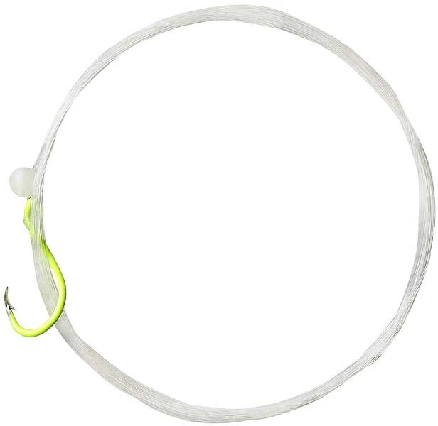 Lindy Rig Snell Leech 1-Hook Bait Rig 5 Pack 3 Lindy Rig Snell Leech 1-Hook Bait Rig 5 Pack