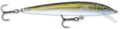 Rapala Husky Jerk 06 Jerkbait/Trolling Minnow -Unique Fishing Store Olive Ghost 7eaaebb7 1a3e 43c5 a41f 589f61f76485