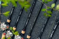 Temple Fork Outfitters Resolve Bass Spinning Rods -Unique Fishing Store OliverSutro CO3A1183