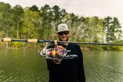 Temple Fork Outfitters Resolve Bass Spinning Rods -Unique Fishing Store OliverSutro CO3A4944