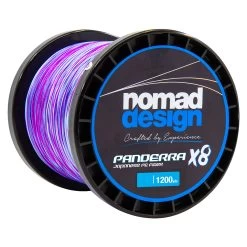 Nomad Design Panderra 8X Multi-Color Braid -Unique Fishing Store PD50 1200 efaea52a 35a7 4eb1 815c 2824db15c843