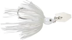 Z-Man Project Z Weedless ChatterBait 3/8 Oz. -Unique Fishing Store Pearl Ghost 1587866e d85c 48c1 a879 4a24811976b1