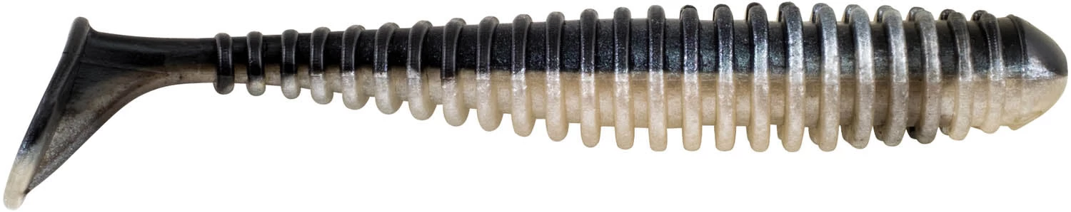 Berkley PowerBait Power Swimmer Soft Plastic Paddle Tail Swimbait 6 Pack 5 Berkley PowerBait Power Swimmer Soft Plastic Paddle Tail Swimbait 6 Pack - Image 3