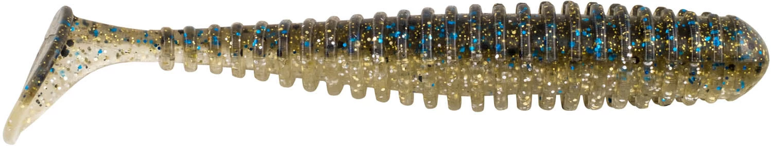 Berkley PowerBait Power Swimmer Soft Plastic Paddle Tail Swimbait 6 Pack 6 Berkley PowerBait Power Swimmer Soft Plastic Paddle Tail Swimbait 6 Pack - Image 4