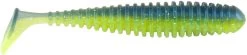 Berkley PowerBait Power Swimmer Soft Plastic Paddle Tail Swimbait 6 Pack 22 Berkley PowerBait Power Swimmer Soft Plastic Paddle Tail Swimbait 6 Pack -Unique Fishing Store PowerBaitPowerSwimmer ElectricBlueChartreuse 20 1819 alt1