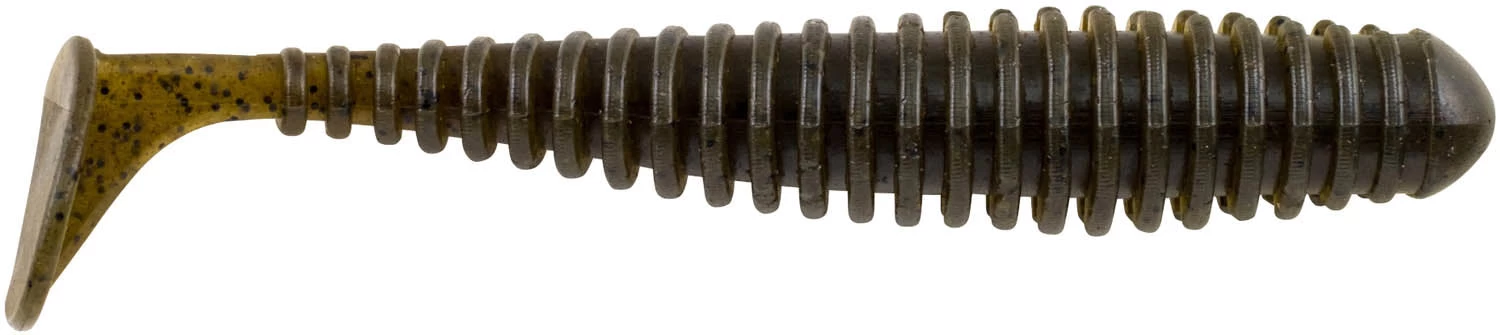 Berkley PowerBait Power Swimmer Soft Plastic Paddle Tail Swimbait 6 Pack 10 Berkley PowerBait Power Swimmer Soft Plastic Paddle Tail Swimbait 6 Pack - Image 8