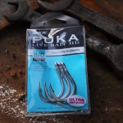 BKK Puka Live Bait HD Hook -Unique Fishing Store Puka Livebait HD style3 1 1
