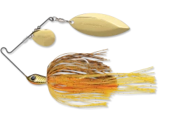Terminator Stainless Pulse Skirt Spinnerbait Colorado Willow 1/2 Oz. -Unique Fishing Store Pumpkinseed CW GG ea329c26 7206 4899 99a5 a1cb8e089978