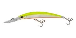 Yo-Zuri Crystal Minnow Floating Deep Diver 5 1/4 Inch Hard Minnow -Unique Fishing Store R1134 HCL a654f48b 9ca2 4724 996b 4c05629044b9