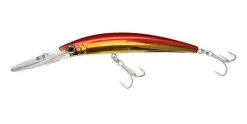 Yo-Zuri Crystal Minnow Floating Deep Diver 5 1/4 Inch Hard Minnow -Unique Fishing Store R1134 HGR 64c91d14 51e4 4a32 96aa 7eb86c910237