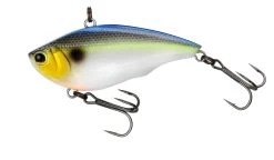 Yo-Zuri Rattl'N Vibe One Knock 5/8 Oz. Lipless Crankbait -Unique Fishing Store R1423 SSH