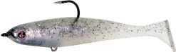 River2Sea Rig Walker 100 Paddle Tail Swimbait -Unique Fishing Store RigWalker02IcedWhite