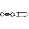 P-Line Single Rolling Barrel Swivel W/ Cross Lock Snap -Unique Fishing Store Rolling Barrel Swivel w Crosslock Snap 55a0e0c5 d936 41fa 9a45 8f9d00b490b0
