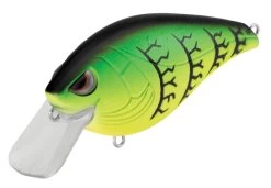 SPRO Hunter 65 SB Shallow Squarebill Crankbait -Unique Fishing Store SEHTRSB65OFT OldFireTiger