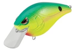 SPRO Hunter 65 SB Shallow Squarebill Crankbait -Unique Fishing Store SEHTRSB65TCS TacoSalad
