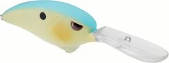 SPRO Outsider DD 80 Crankbait -Unique Fishing Store SOSCDD80FCB FadedChartreuseBlue