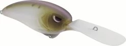 SPRO Outsider DD 80 Crankbait -Unique Fishing Store SOSCDD80MSF MatteShadFoil