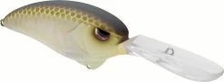 SPRO Outsider DD 80 Crankbait -Unique Fishing Store SOSCDD80RVG RiverGold