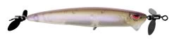 SPRO Spin John 80 Spybait -Unique Fishing Store SPJ80MTS MatteShad