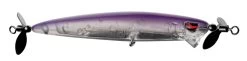 SPRO Spin John 80 Spybait -Unique Fishing Store SPJ80SMP SmokePurple