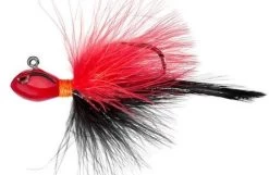 SPRO RkStar Salmon Hair Jig -Unique Fishing Store SRSMJRBR 1 2