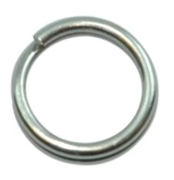 SPRO Stainless Split Rings