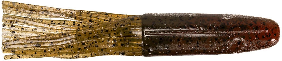 Keitech Salty Core Tube 4 1/4 Inch Plastic Tube 6 Pack 3 Keitech Salty Core Tube 4 1/4 Inch Plastic Tube 6 Pack