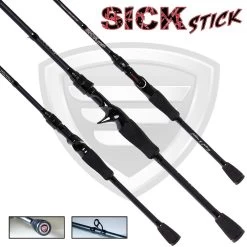 Favorite Fishing Sick Stick Casting Rod -Unique Fishing Store Sick Stick Casting Rod