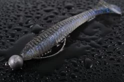 BKK Silent Chaser 1x EWG Round Head Hook -Unique Fishing Store SiletChaser