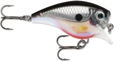 Rapala BX Brat 03 Square Bill Crankbait -Unique Fishing Store Silver 60b66355 df9f 4854 9511 0708c3d42094
