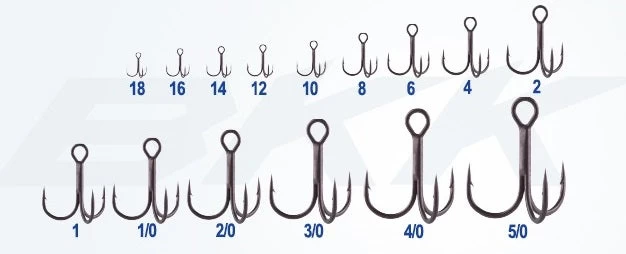 BKK Spear-21 SS Treble Hook 6 BKK Spear-21 SS Treble Hook - Image 4