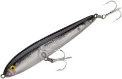 Rebel Jumpin' Minnow Topwater Bait 4 1/2 Inch Topwater Walker -Unique Fishing Store T2001S