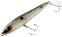 Rebel Jumpin' Minnow Topwater Bait 4 1/2 Inch Topwater Walker -Unique Fishing Store T20574