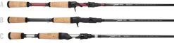 Temple Fork Outfitters Tactical Bass Spinning Rods -Unique Fishing Store Untitled 1 1