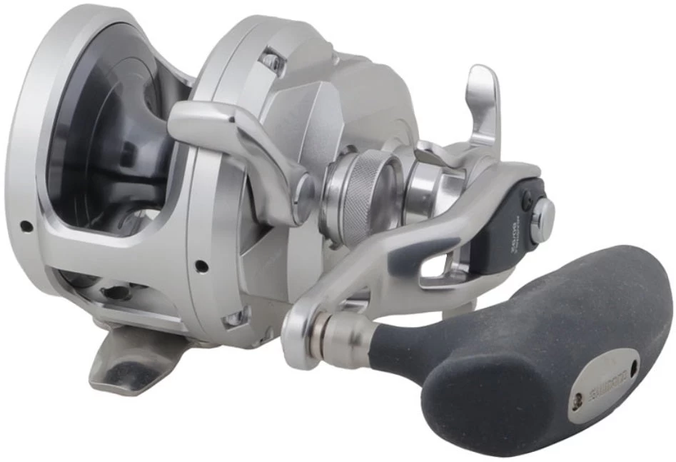 Shimano Ocea Jigger Star Drag Conventional Reels 4 Shimano Ocea Jigger Star Drag Conventional Reels - Image 2