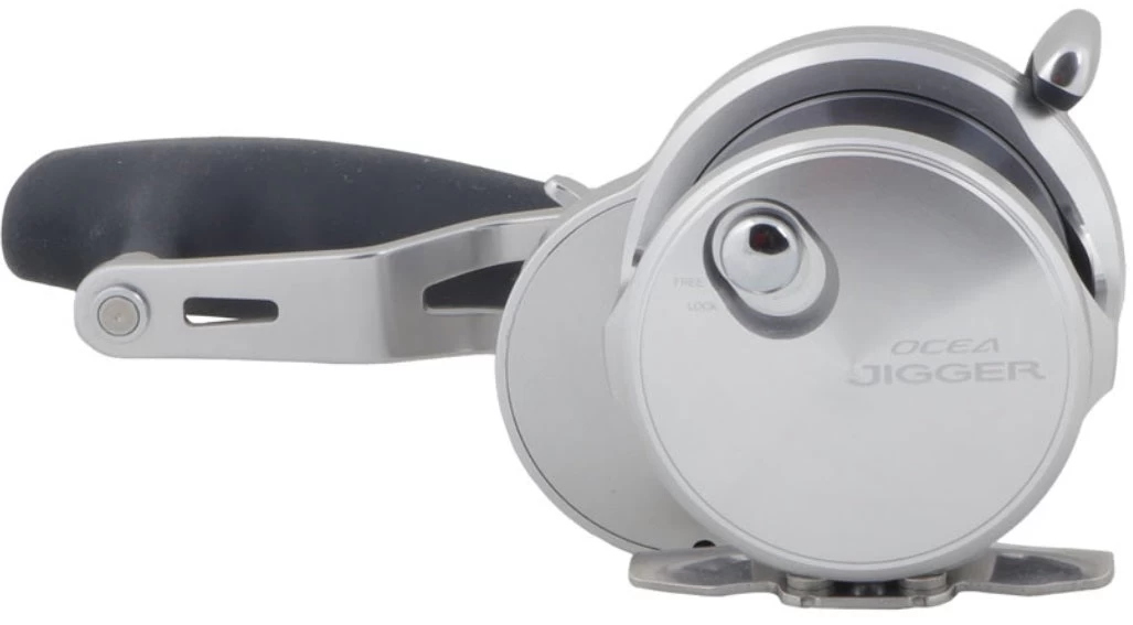 Shimano Ocea Jigger Star Drag Conventional Reels 5 Shimano Ocea Jigger Star Drag Conventional Reels - Image 3