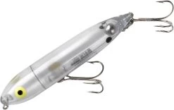 Heddon Zara Spook 4 1/2 Inch Topwater Walker -Unique Fishing Store X9255C