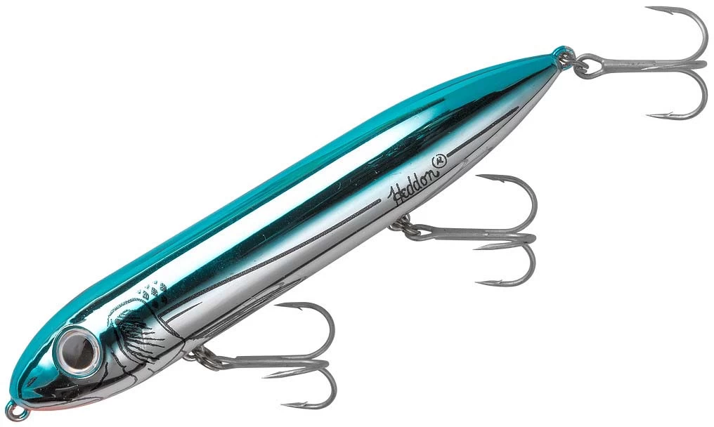 Heddon Super Spook 5 Inch Topwater Walker 5 Heddon Super Spook 5 Inch Topwater Walker - Image 3